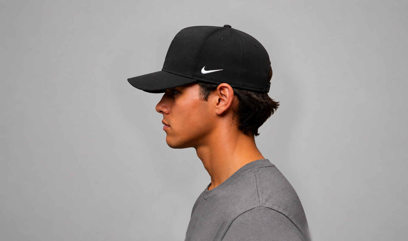 Rise Cap on model
